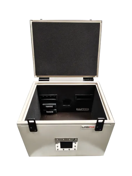 LBX3350 Top Opening RF Test Box LabiFix RF Shield Box - View 5 of 7