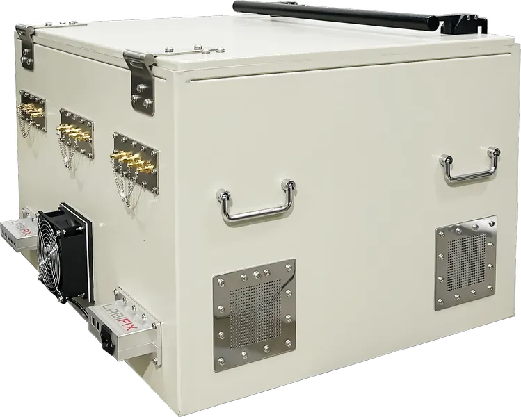 LBX3400 Top Opening RF Shielded Test Box LabiFix RF Shield Box - View 2 of 8