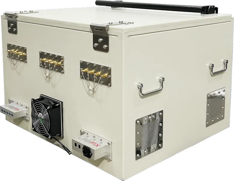 LBX3400 Top Opening RF Shielded Test Box LabiFix RF Shield Box - View 3 of 8