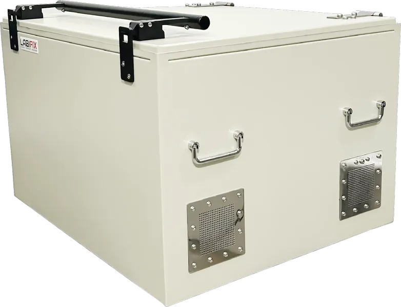 LBX3400 Top Opening RF Shielded Test Box LabiFix RF Shield Box - View 6 of 8