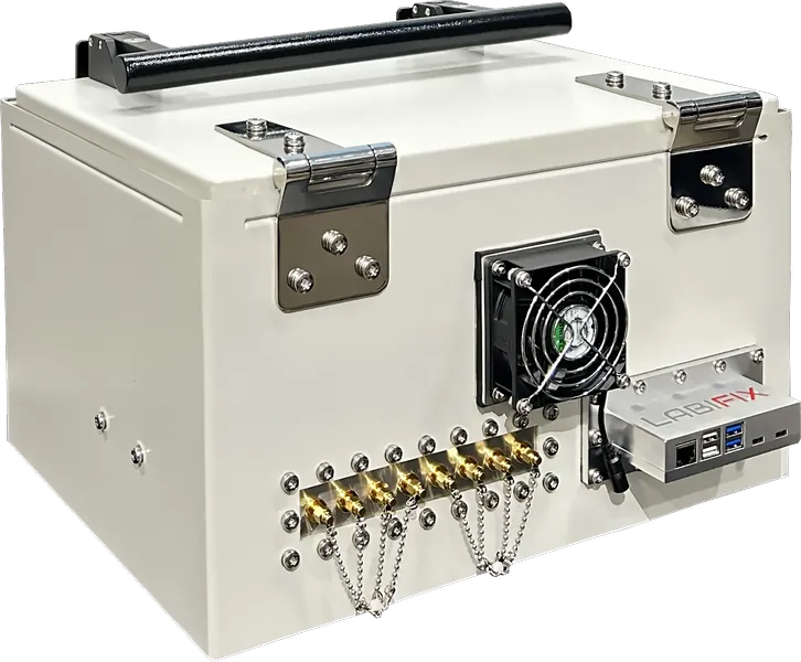 LBX3450 Top Opening RF Isolation Box LabiFix RF Shield Box - View 3 of 8