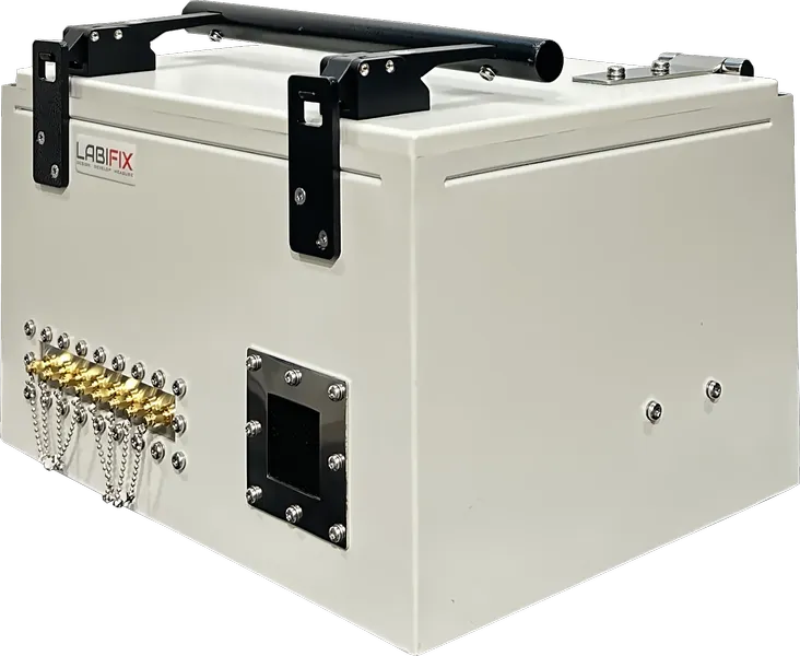 LBX3450 Top Opening RF Isolation Box LabiFix RF Shield Box - View 4 of 8