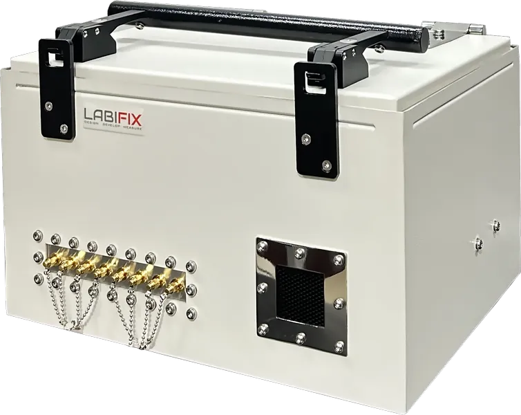 LBX3450 Top Opening RF Isolation Box LabiFix RF Shield Box - View 5 of 8