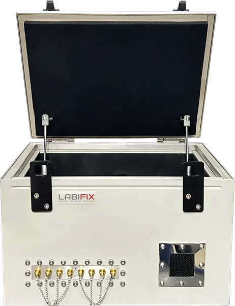LBX3450 Top Opening RF Isolation Box LabiFix RF Shield Box - View 6 of 8