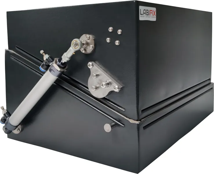 LBX3500 Pneumatic RF Shielding Box LabiFix RF Shield Box - View 5 of 6