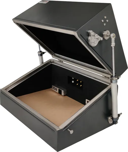 LBX3500 PNEUMATIC RF SHIELDING BOX - LabiFix RF Shield Box Solution