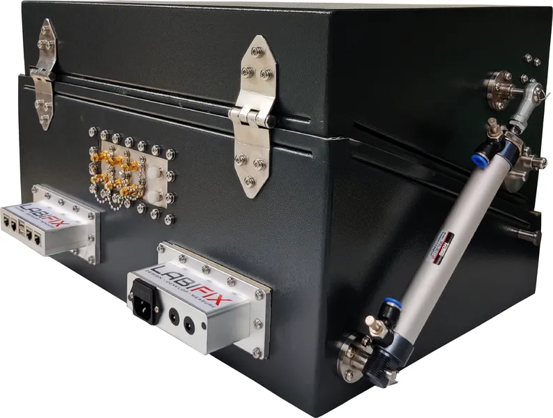 LBX3500 Pneumatic RF Shielding Box LabiFix RF Shield Box - View 2 of 6