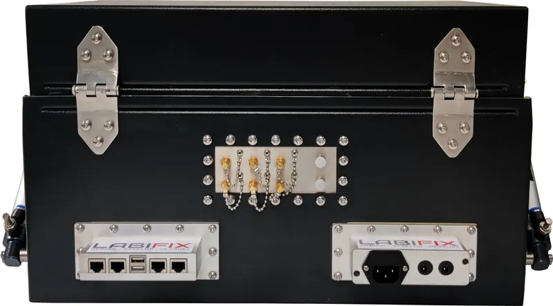 LBX3500 Pneumatic RF Shielding Box LabiFix RF Shield Box - View 4 of 6