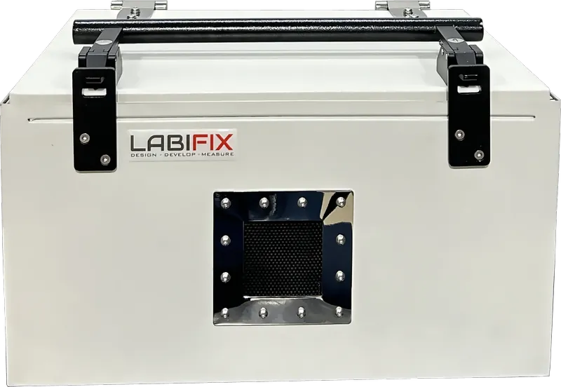 LBX3550 TOP OPENING RF SHIELDING BOX - LabiFix RF Shield Box Solution