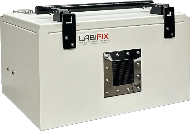 LBX3550 Top Opening RF Shielding Box LabiFix RF Shield Box - View 2 of 8