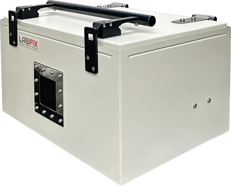 LBX3550 Top Opening RF Shielding Box LabiFix RF Shield Box - View 6 of 8