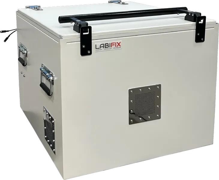 LBX3560 TOP OPENING RF SHIELD BOX - LabiFix RF Shield Box Solution