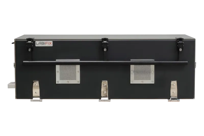LBX3650 Down Opening RF Shielded Test Enclosure LabiFix RF Shield Box - View 2 of 7