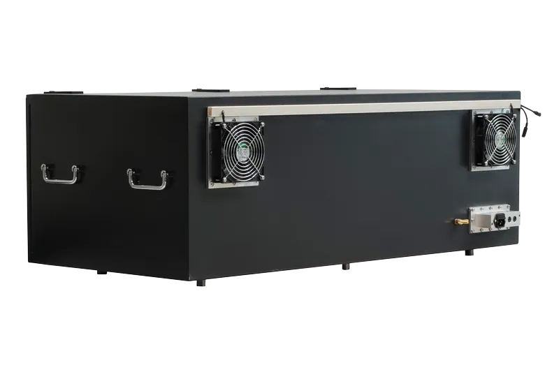 LBX3650 Down Opening RF Shielded Test Enclosure LabiFix RF Shield Box - View 5 of 7