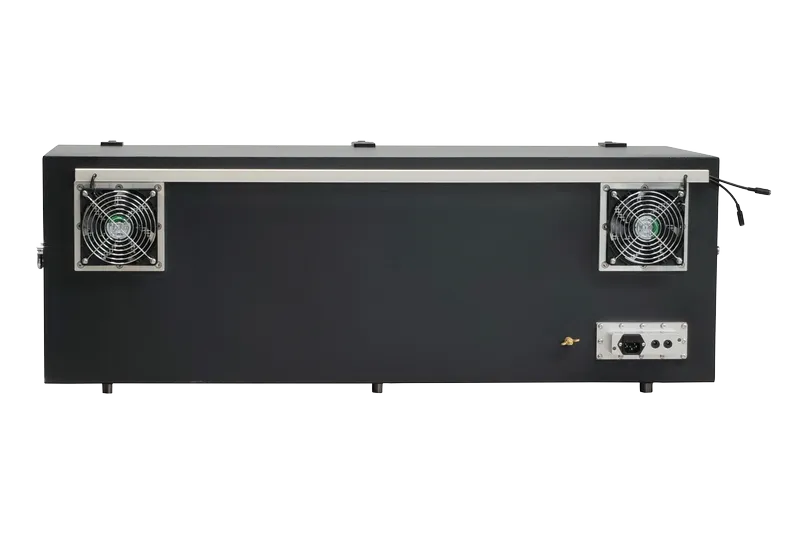 LBX3650 Down Opening RF Shielded Test Enclosure LabiFix RF Shield Box - View 6 of 7