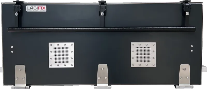 LBX3700 DOWN OPENING RF SHIELDING ENCLOSURE - LabiFix RF Shield Box Solution
