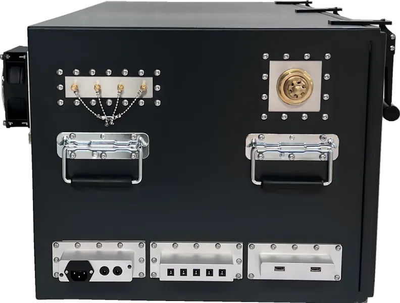 LBX3700 Down Opening RF Shielding Enclosure LabiFix RF Shield Box - View 3 of 8