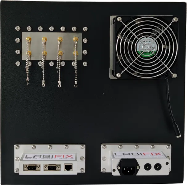 LBX3750 Down Opening RF Shield Box LabiFix RF Shield Box - View 4 of 8