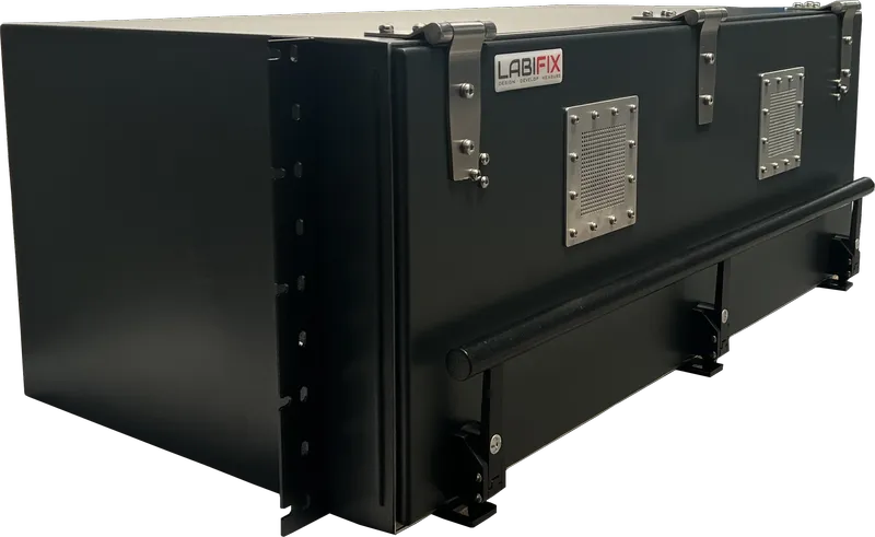 LBX3800 Top Opening RF Shielded Enclousre LabiFix RF Shield Box - View 6 of 8