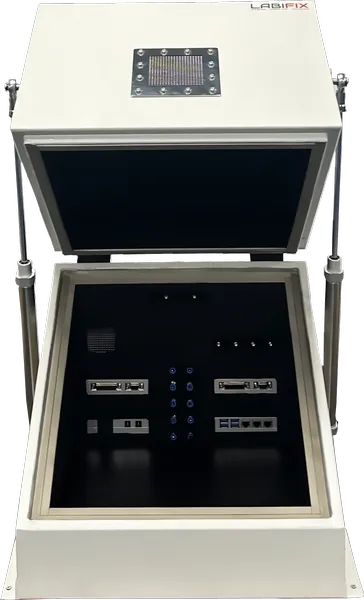 LBX3900 P Pneumatic RF Shielded Box LabiFix RF Shield Box - View 3 of 8