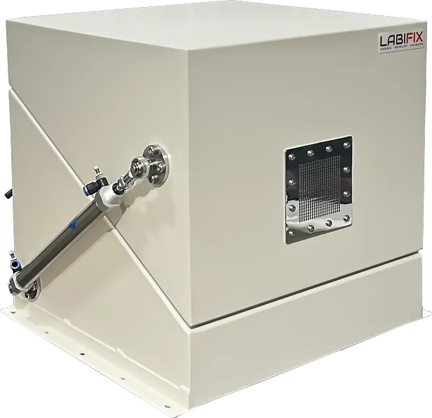 LBX3900 P Pneumatic RF Shielded Box LabiFix RF Shield Box - View 4 of 8