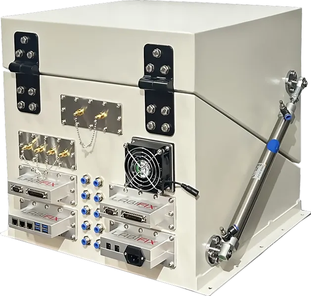 LBX3900 P Pneumatic RF Shielded Box LabiFix RF Shield Box - View 5 of 8