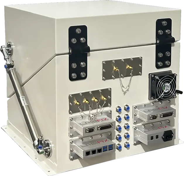 LBX3900 P Pneumatic RF Shielded Box LabiFix RF Shield Box - View 6 of 8