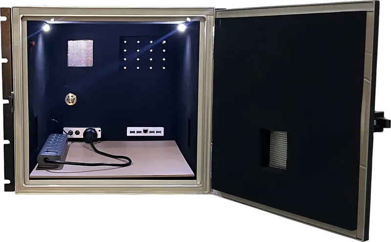 LBX4000 WI-FI 6E TESTING SHIELD BOX - LabiFix RF Shield Box Solution
