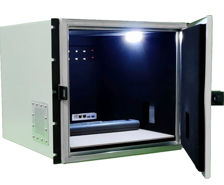 LBX4000 Wi-Fi 6E Testing Shield Box LabiFix RF Shield Box - View 3 of 8