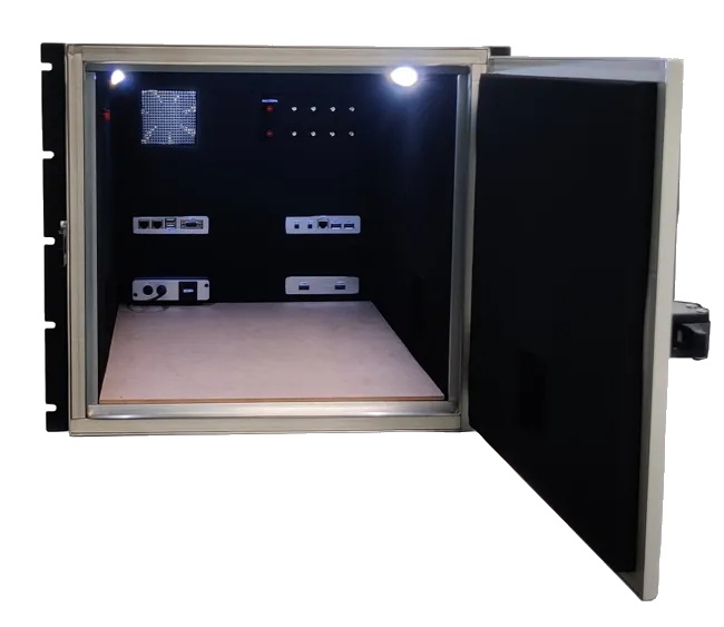 LBX4000 Wi-Fi 6E Testing Shield Box LabiFix RF Shield Box - View 6 of 8