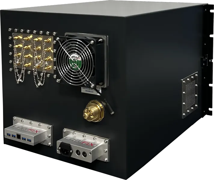 LBX4000A Portable RF Anechoic Testing Box LabiFix RF Shield Box - View 2 of 7