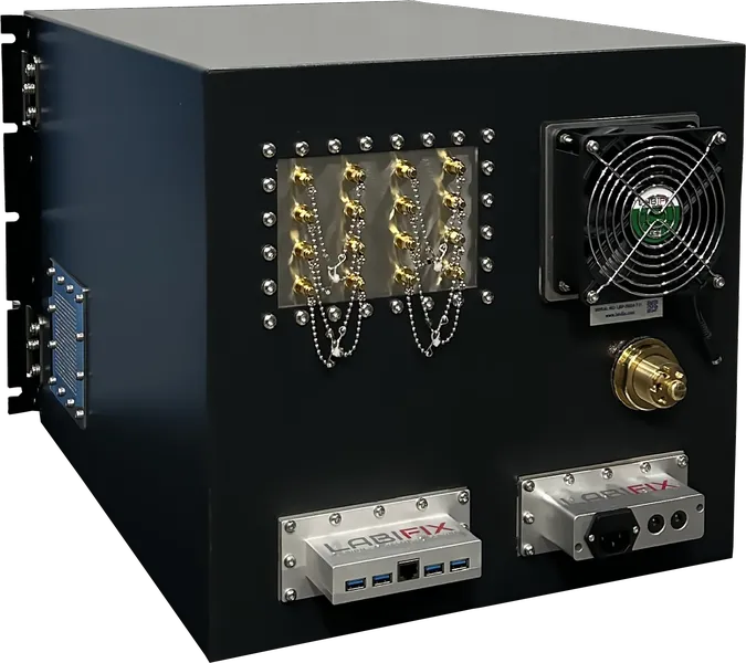 LBX4000A Portable RF Anechoic Testing Box LabiFix RF Shield Box - View 3 of 7