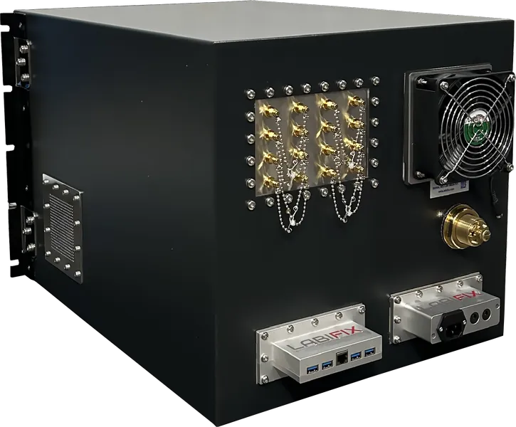 LBX4000A Portable RF Anechoic Testing Box LabiFix RF Shield Box - View 4 of 7