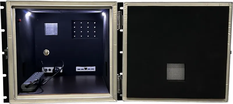 LBX4000A Portable RF Anechoic Testing Box LabiFix RF Shield Box - View 6 of 7