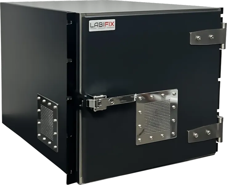 LBX4002 HIGH-PERFORMANCE RF ELECTRONICS TESTING ENCLOSURE - LabiFix RF Shield Box Solution