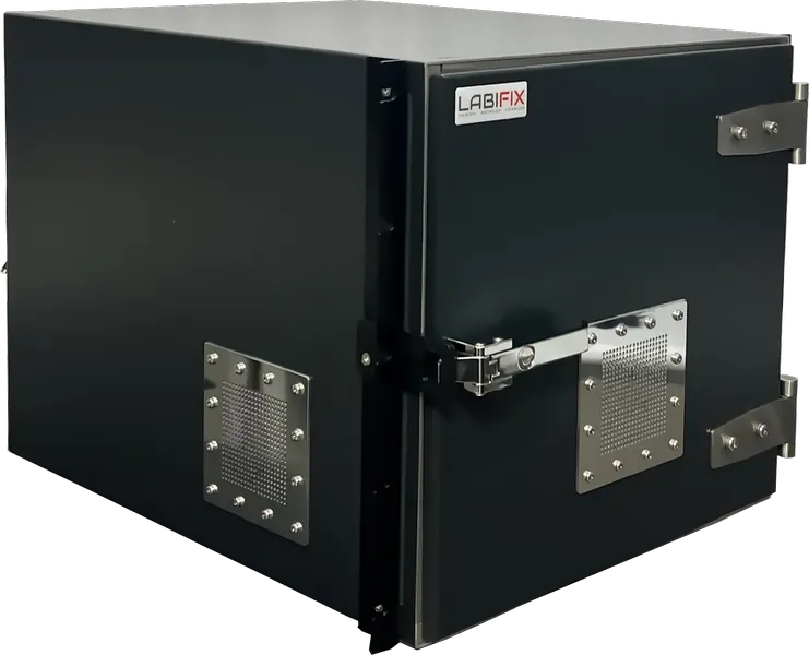 LBX4002 High-PeRFormance RF Electronics Testing Enclosure LabiFix RF Shield Box - View 2 of 8