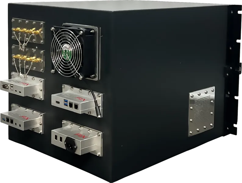 LBX4002 High-PeRFormance RF Electronics Testing Enclosure LabiFix RF Shield Box - View 3 of 8