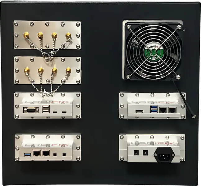 LBX4002 High-PeRFormance RF Electronics Testing Enclosure LabiFix RF Shield Box - View 4 of 8