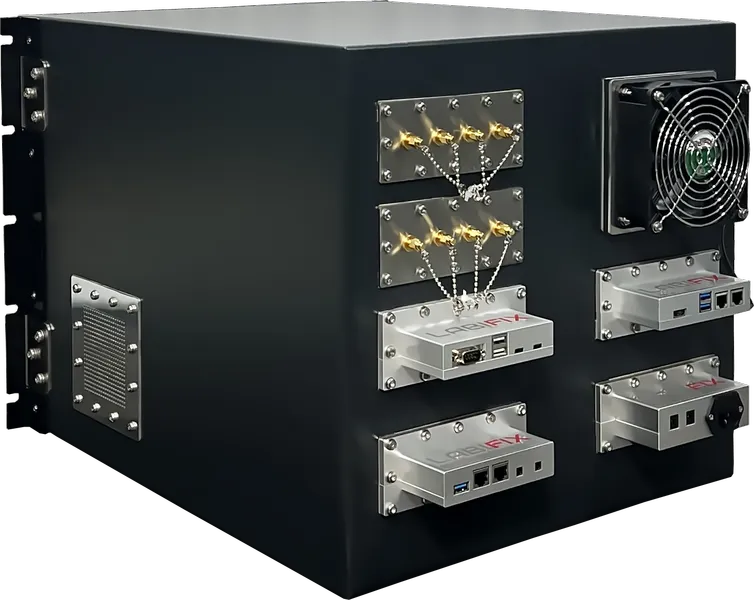 LBX4002 High-PeRFormance RF Electronics Testing Enclosure LabiFix RF Shield Box - View 5 of 8