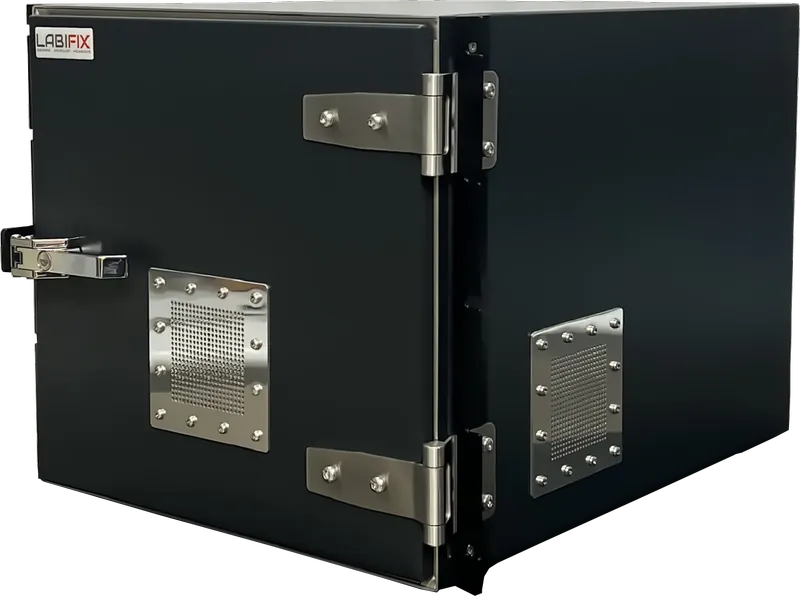 LBX4002 High-PeRFormance RF Electronics Testing Enclosure LabiFix RF Shield Box - View 6 of 8
