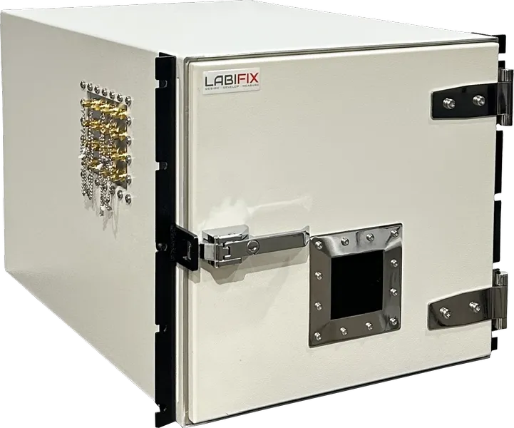 LBX4005 Front Loading RF Shielded Chamber for EMI/EMC LabiFix RF Shield Box - View 2 of 8