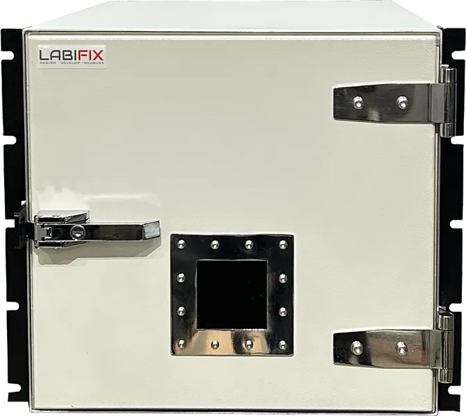 LBX4005 Front Loading RF Shielded Chamber for EMI/EMC LabiFix RF Shield Box - View 5 of 8