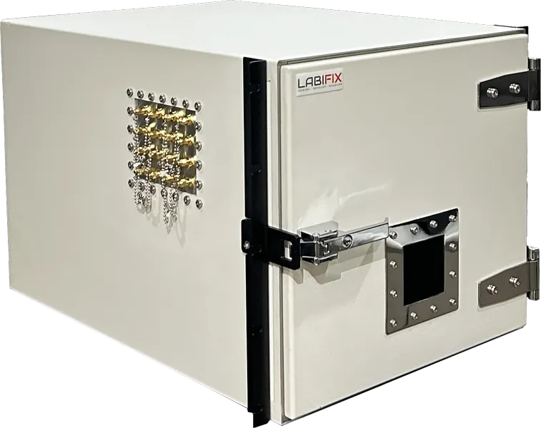 LBX4005 Front Loading RF Shielded Chamber for EMI/EMC LabiFix RF Shield Box - View 6 of 8
