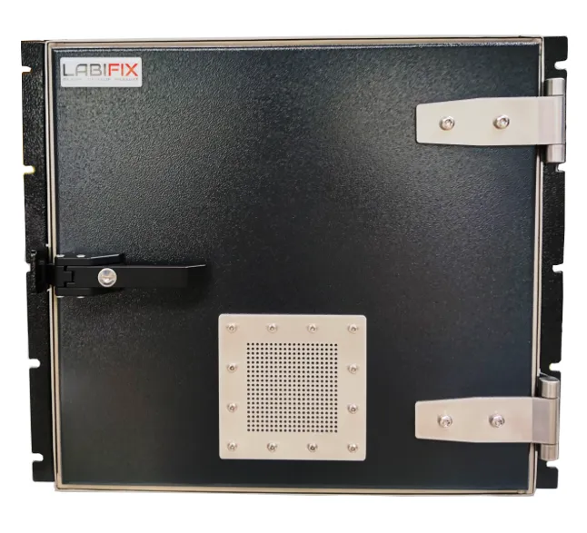 LBX4010 RF ELECTRONICS EMC AND R&D SHIELDED ENCLOSURE - LabiFix RF Shield Box Solution