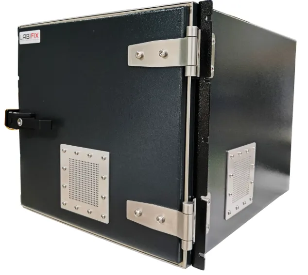LBX4010 RF Electronics EMC and R&D Shielded Enclosure LabiFix RF Shield Box - View 4 of 8