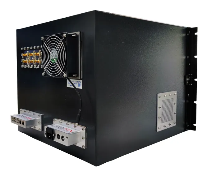 LBX4010 RF Electronics EMC and R&D Shielded Enclosure LabiFix RF Shield Box - View 5 of 8