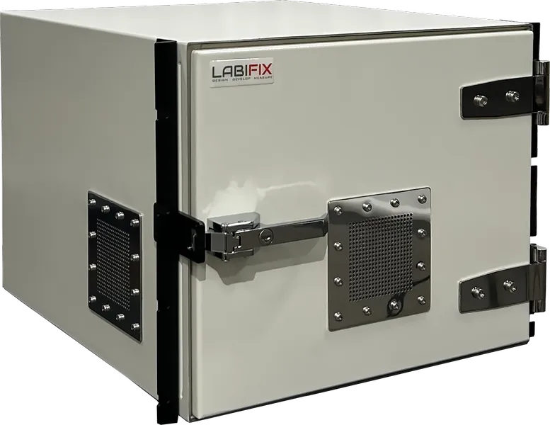 LBX4012 RACK MOUNTABLE RF SHIELDING BOXES - LabiFix RF Shield Box Solution