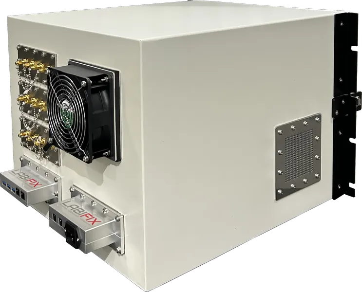 LBX4012 Rack Mountable RF Shielding Boxes LabiFix RF Shield Box - View 2 of 8