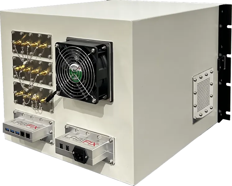 LBX4012 Rack Mountable RF Shielding Boxes LabiFix RF Shield Box - View 3 of 8