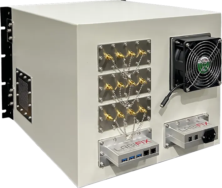 LBX4012 Rack Mountable RF Shielding Boxes LabiFix RF Shield Box - View 4 of 8